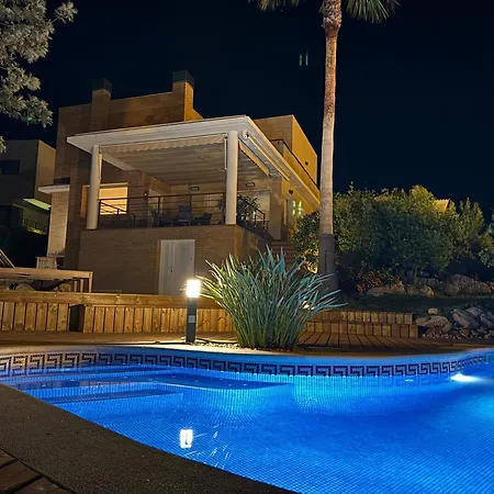 Villa Arrabassada Tarragona